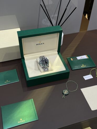 купить rolex: Часы Rolex GMT-Master ️Абсолютно новые часы ! ️В наличии ! В