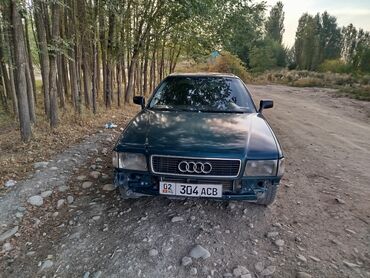 зеркало на ауди с4: Audi 100: 1994 г., 2 л, Механика, Бензин, Седан