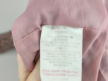 softshell ielm: Pink Soda, Płaszcz damski, rozmiar S — 5