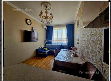 Köhnə tikili: Sumqayıt, 2 otaqlı, Köhnə tikili, 40 kv. m — 3