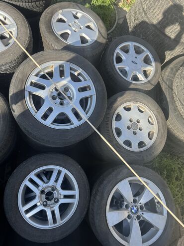 Колеса в сборе: Колеса в сборе R 17, Всесезонная, Новый, Комплект, Легковые, Литые, отверстий - 5 — 4