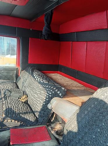 Другие автомобили: Продаю КамАЗ савок самосвал с прицепом двигатель простой мост48 прицеп — 12