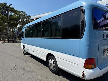 avto satış saytları: Hyundai County: 3.9 l | 2008 il Mikroavtobus — 6