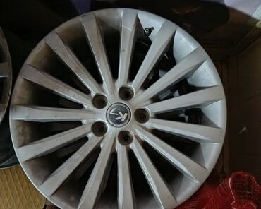 диски на нексии: Литые Диски R 16 Kia, 1 шт, отверстий - 5