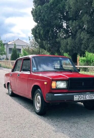 kuza satışı: VAZ (LADA) 2107: 1.5 l | 2003 il 1300 km Sedan