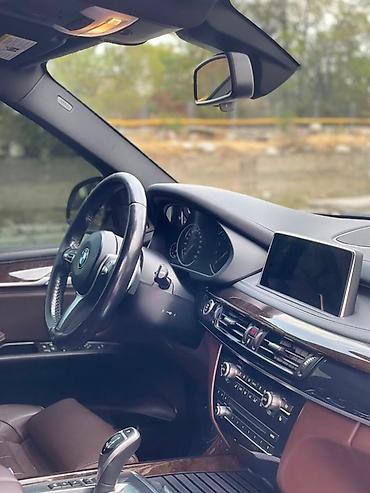 range over: BMW X5: 2018 г., 4.4 л, Автомат, Бензин, Кроссовер — 6