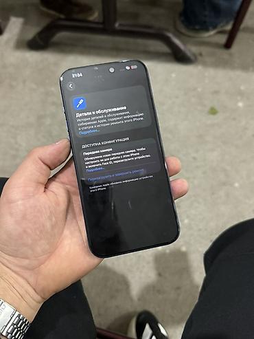 sony i pro: IPhone 17 Pro Max, Б/у, 256 ГБ, Синий, Защитное стекло, Чехол, 100 % — 4