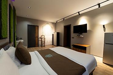 Посуточная аренда комнат: 20 м², С мебелью — 5