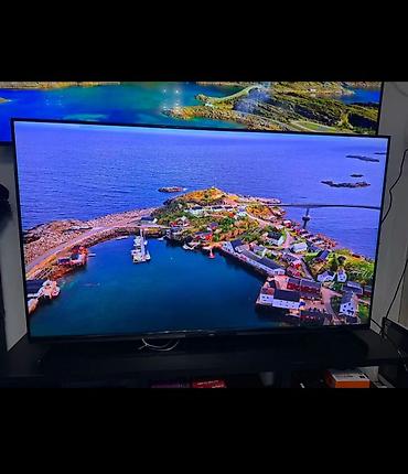 google: Телевизор LED Skyworth 55Q66G с экраном 55” обладает качественным — 2