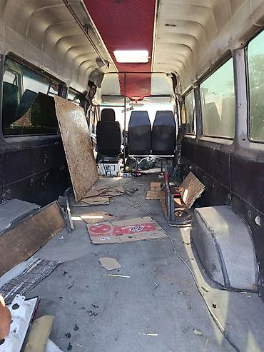 запчасти спейстар: Mercedes-Benz Спринтер: 2002 г., Фургон — 4