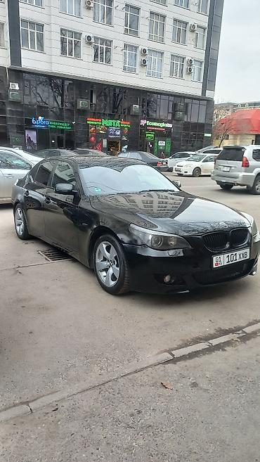 BMW: BMW 5 series: 2004 г., 3 л, Автомат, Бензин, Седан — 13