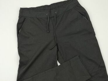 krótkie czarne spódniczka: Spodnie Damskie, Esmara, S, stan - Bardzo dobry