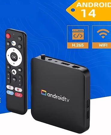 modem mifi 4g: Yeni Smart TV boks 2 GB / 16 GB, Android, Ünvandan götürmə — 2