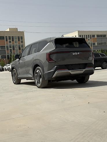 Kia: Kia EV5: 2024 г., 0.1 л, Автомат, Электромобиль, Кроссовер — 4