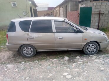 купить машину шевроле: Kia Carens: 2000 г., 1.8 л, Механика, Бензин, Универсал