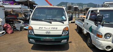 Hyundai: Hyundai Porter: 2017 г., 2.5 л, Автомат, Дизель, Внедорожник