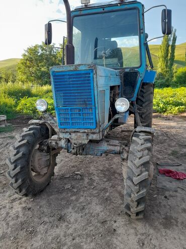 ������ 82 ���� �������� ������������ в Кыргызстан | СЕЛЬХОЗТЕХНИКА: Трактор мтз 82 сатылат