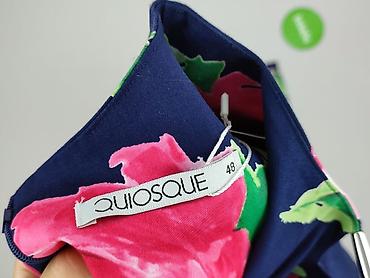 bb studio sukienki: QUIOSQUE, Sukienka damska, rozmiar 4XL — 4