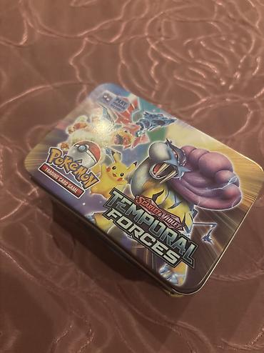 Искусство и коллекционирование: Pokémon kolleksiya kartları dəsti - Şəkildə gördüyünüz müxtəlif — 3