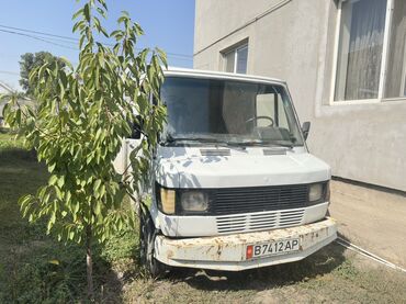 мерс сопок грузовой: Легкий грузовик, Mercedes-Benz, Стандарт, Б/у