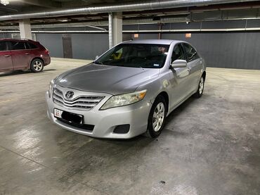 corolla runx: Toyota Camry: 2009 г., 2.5 л, Автомат, Газ, Седан