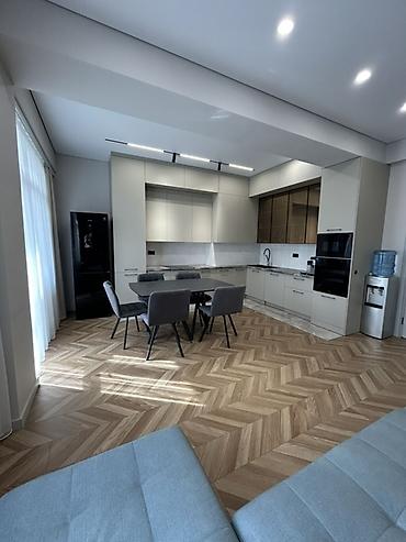3 room: 4 комнаты, 109 м², Элитка, 7 этаж, Дизайнерский ремонт — 3