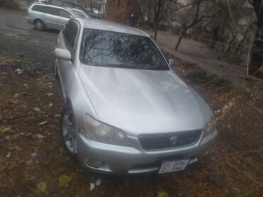 тайота алон: Toyota Altezza состояния Альхамдулиллах сел поехал год 2002 обем 2