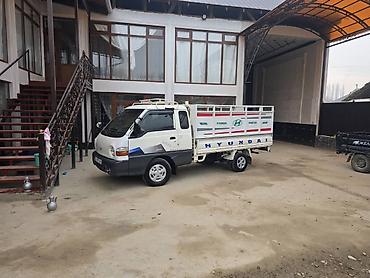 e55 amg w211: Hyundai Porter — компактный бортовой грузовик - Тип: малотоннажный — 6