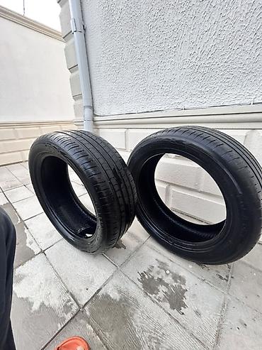 205 40 17: 2 ədəd təkər - Ölçü: 205/50 R17 - Yük/sürət indeksi: 89V - Naxış — 9