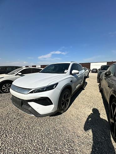 bud e9: BYD Song Pro: 2025 г., 1.5 л, Автомат, Электромобиль, Кроссовер — 2