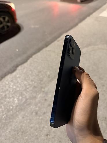 ipad pro m2: IPhone 12 Pro Max, 256 GB, Göy, Face ID — 3