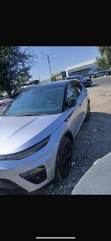 корейские кроссоверы: Roewe : 2023 г., Электромобиль, Кроссовер — 3