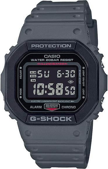 Аксессуары: Casio G‑Shock DW‑5600SU THAILAND /серия 5600. (кварцевые цифровые — 3