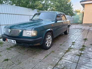шины на масквич: ГАЗ 3110 Volga: 1998 г., 2.4 л, Механика, Седан