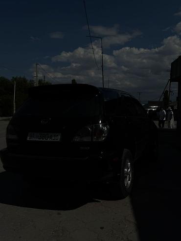 lexus 300: Lexus RX: 2001 г., 3 л, Автомат, Бензин, Кроссовер — 2