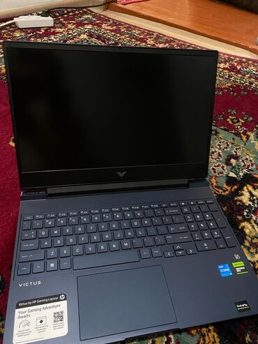 запчасти на ноутбук: Ноутбук, HP, 8 ГБ ОЗУ, Intel Core i5, 15.6 ", Новый, Для работы, учебы, память SSD