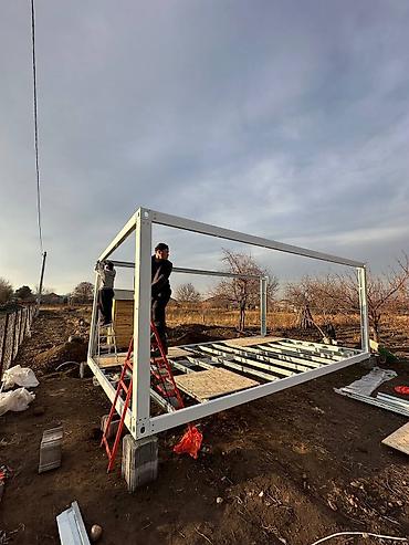 Продажа торговых контейнеров: Модульные контейнер‑павильоны с панорамным остеклением Назначение: - — 22