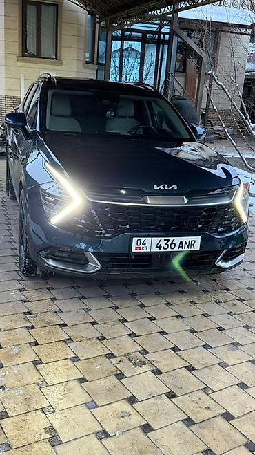 Kia: Kia Sportage: 2021 г., Автомат, Дизель, Кроссовер — 2