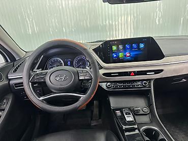 Hyundai: Hyundai Sonata: 2019 г., Автомат, Бензин, Седан — 8