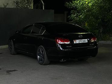 лексус 430 gs: Lexus GS: 2005 г., 4.3 л, Автомат, Бензин, Седан — 5