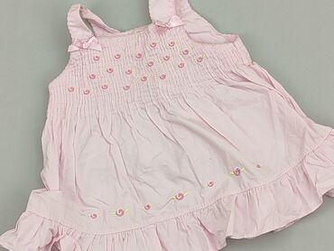 sukienka cekinowa zara: Dress, 0-3 months, condition - Perfect