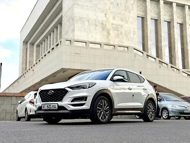 хюндай туксон 2018: Hyundai Tucson: 2018 г., 2 л, Автомат, Дизель, Кроссовер — 1