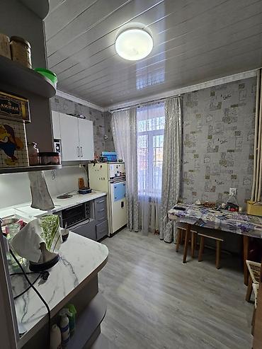 северная: 3 комнаты, 54 м², Шлагбаум Индивидуалка, 1 этаж, Старый ремонт — 2