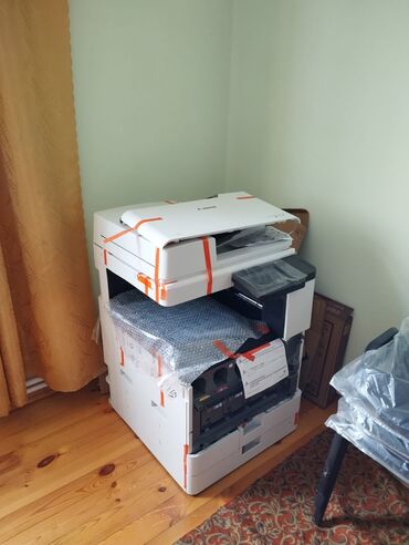 Mətbəx texnikası: Printer Canon image runner c 3326i