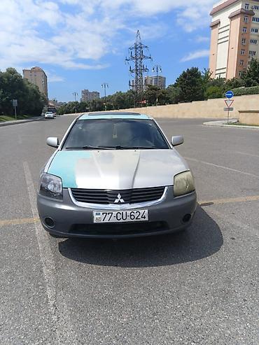 mini canta: Mitsubishi Galant: 2.4 l | 2008 il Sedan — 8
