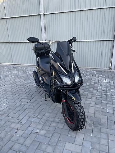 kayo k2 150: Скутеретта 150 куб. см, Бензин, Б/у — 1