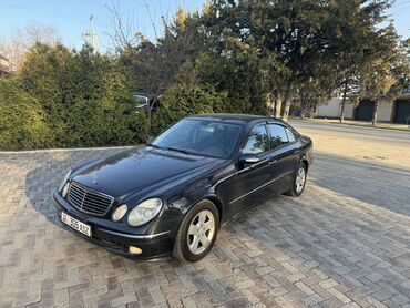 мерс 4 3 210: Mercedes-Benz E-Class: 2003 г., 3.2 л, Типтроник, Бензин, Седан