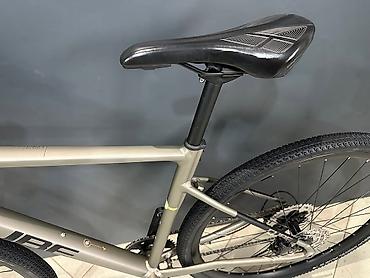 Şosse velosipedləri: CUBE Nuroad EX gravel velosipedi - Çərçivə: yüngül alüminium, daxili — 4