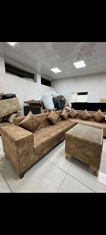 Divanlar: Künc divan, Yeni, Açılan, Bazalı, Parça, Şəhərdaxili pulsuz çatdırılma — 5