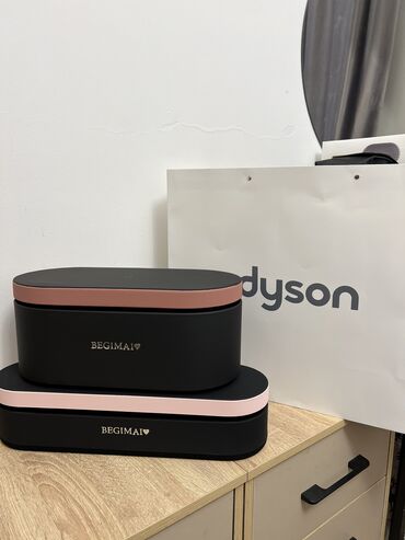 за сколько можно сдать ноутбук в ломбард: Продается стайлер и утюжок Dyson именной в г. Токмок Почти новый
